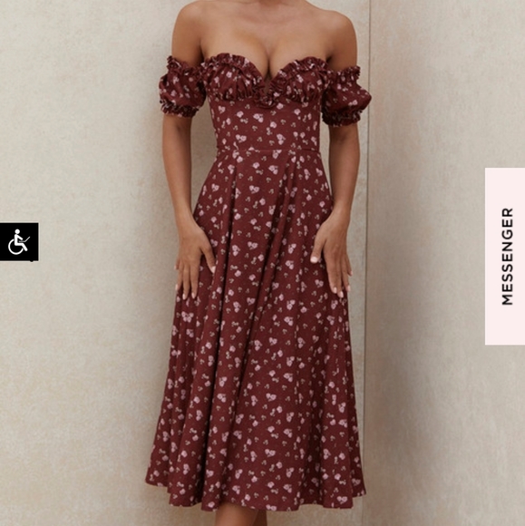 House of CB Dresses & Skirts - House of CB Lauren Dress (⛔price firm)